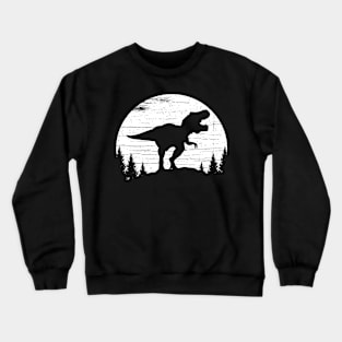 Dinosaur Trex Crewneck Sweatshirt